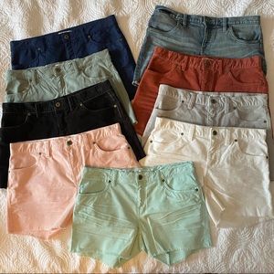 Carve Designs Shorts